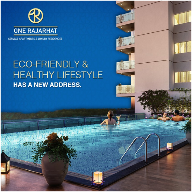 Luxurious Residential Complex in Kolkata