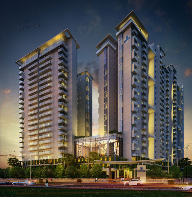 Luxury Apartments In Kolkata