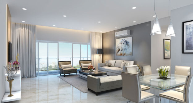 Luxury homes in Kolkata