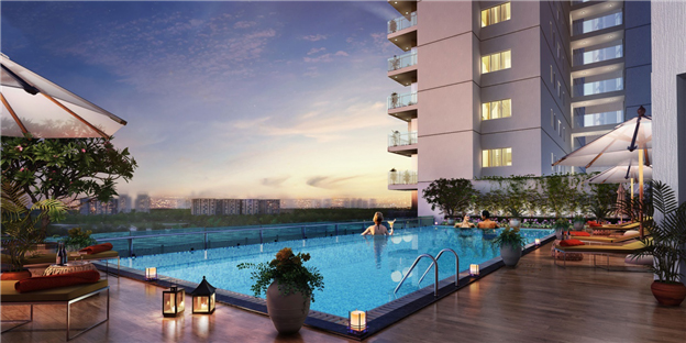 luxurious residential projects in Kolkata