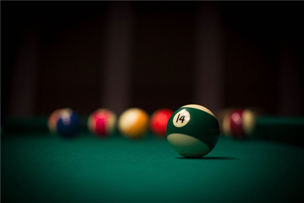 Pool Room at One Rajarhat