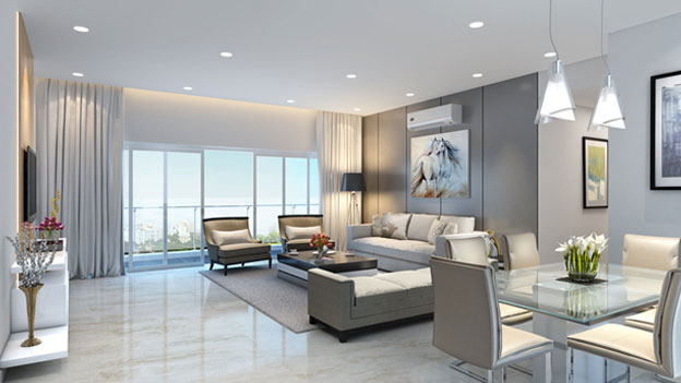 Premium apartments in Kolkata